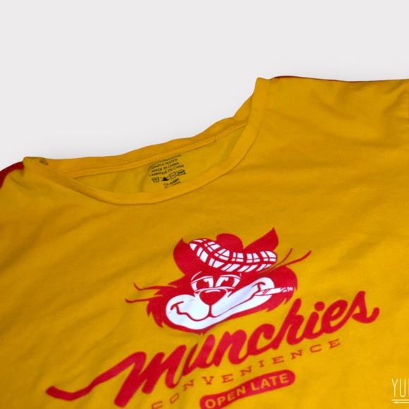 Munchies Convenience T-Shirt - Picture 3 of 3